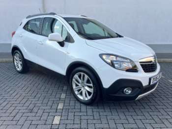 Used Vauxhall Mokka 2016 for sale - 75173278: Photo