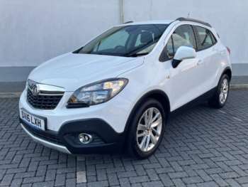 Used Vauxhall Mokka 2016 for sale - 75173278: Photo