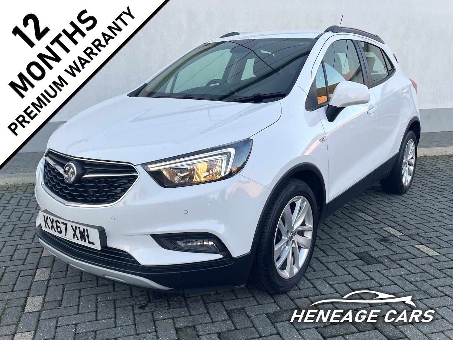 Used Vauxhall Mokka X 2018 for sale - 76324862: Photo 1