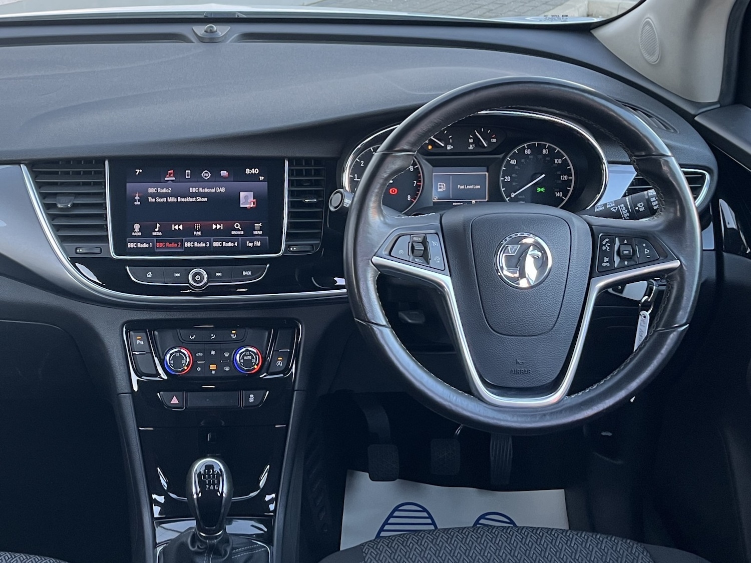 Used Vauxhall Mokka X 2018 for sale - 76324862: Photo 2