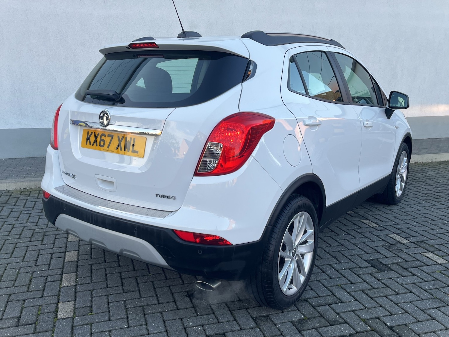 Used Vauxhall Mokka X 2018 for sale - 76324862: Photo 9