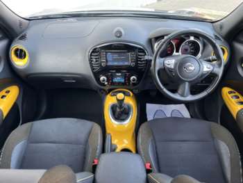 Used Nissan Juke 2016 for sale - 74774769: Photo