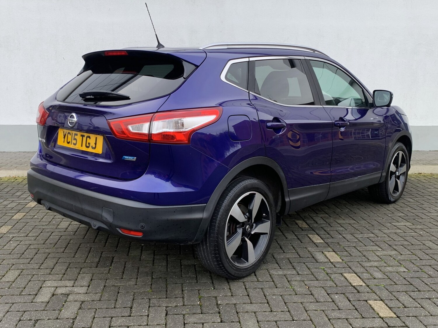 Used Nissan Qashqai 2015 for sale - 76305495: Photo 10