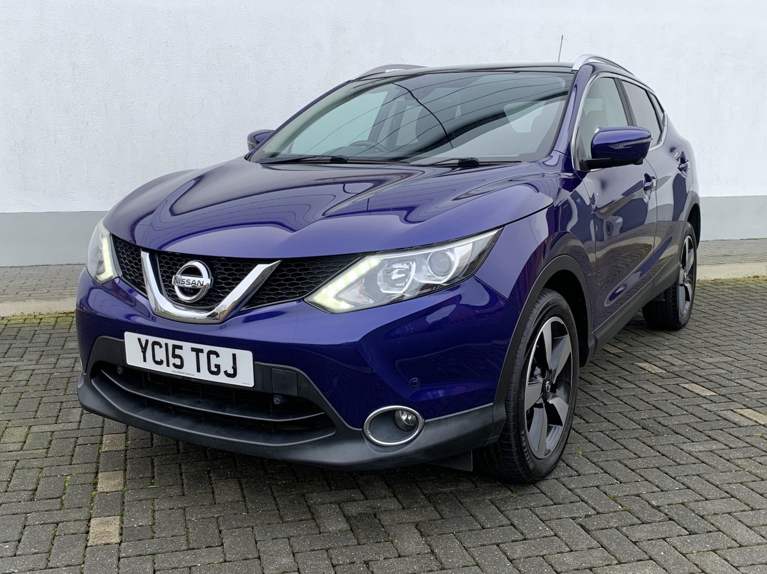 Used Nissan Qashqai 2015 for sale - 76305495: Photo 7