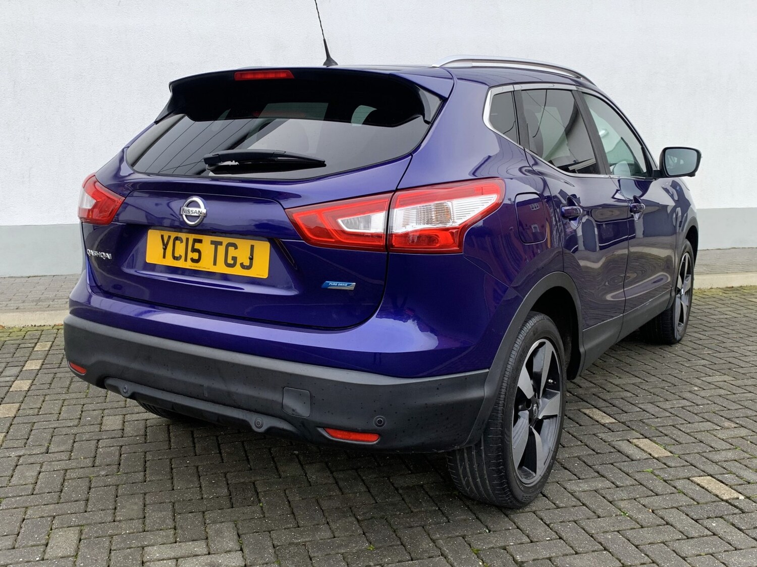 Used Nissan Qashqai 2015 for sale - 76305495: Photo 9