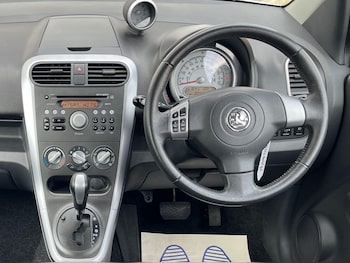 Used Vauxhall Agila 2009 for sale - 75667899: Photo