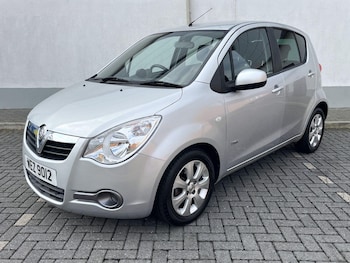 Used Vauxhall Agila 2009 for sale - 75667899: Photo