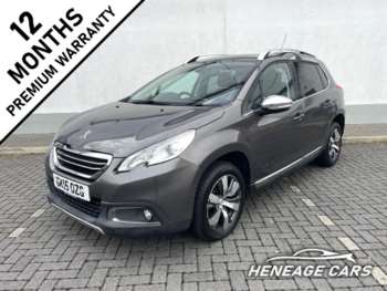 2015 - 1.6 e-HDi Allure 5dr
