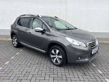 Used Peugeot 2008 2015 for sale - 75160469: Photo