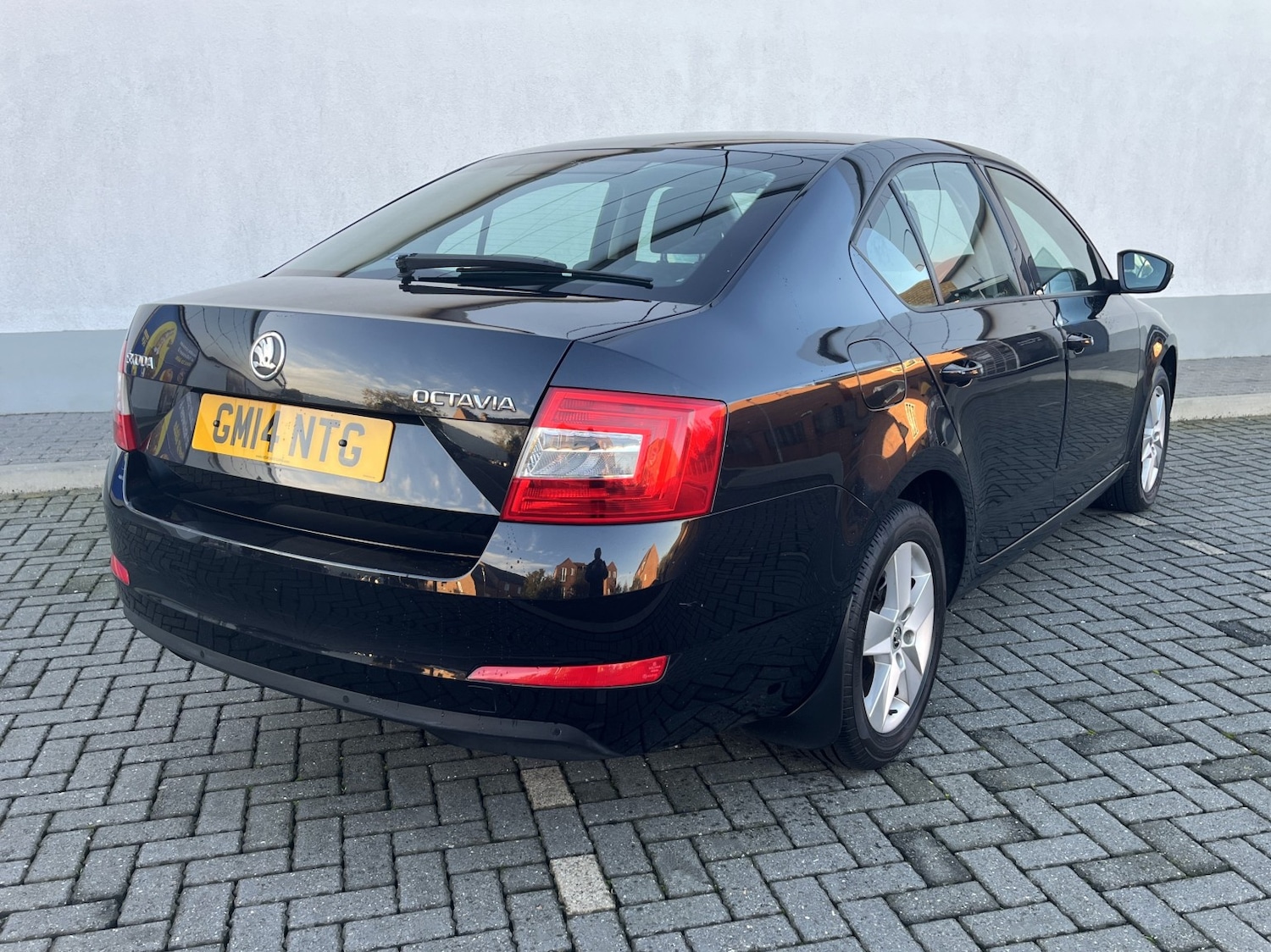 Used Skoda Octavia 2014 for sale - 76358030: Photo 9