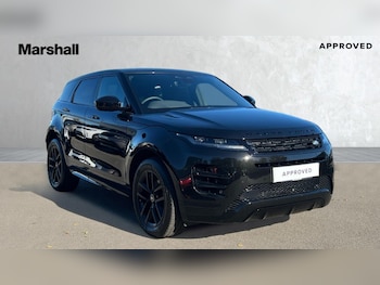 Land Rover - Range Rover Evoque