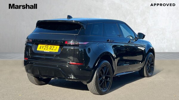 Used Land Rover Range Rover Evoque 2025 for sale - 76145865: Photo 25