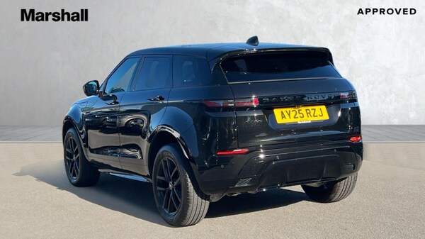 Used Land Rover Range Rover Evoque 2025 for sale - 76145865: Photo 2