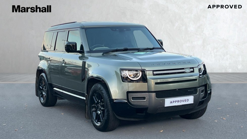 Used Land Rover Defender 2022 for sale - 76597917: Photo 1