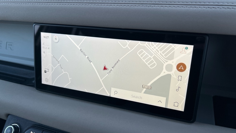 Used Land Rover Defender 2022 for sale - 76597917: Photo 11