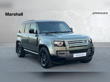 Land Rover - Defender