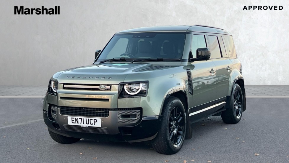 Used Land Rover Defender 2022 for sale - 76597917: Photo 27