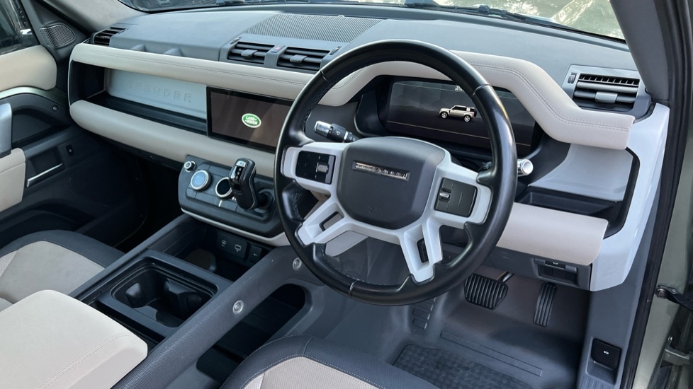 Used Land Rover Defender 2022 for sale - 76597917: Photo 28