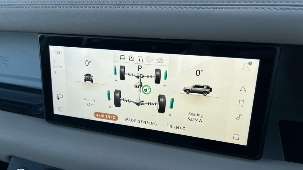 Used Land Rover Defender 2022 for sale - 76597917: Photo 53