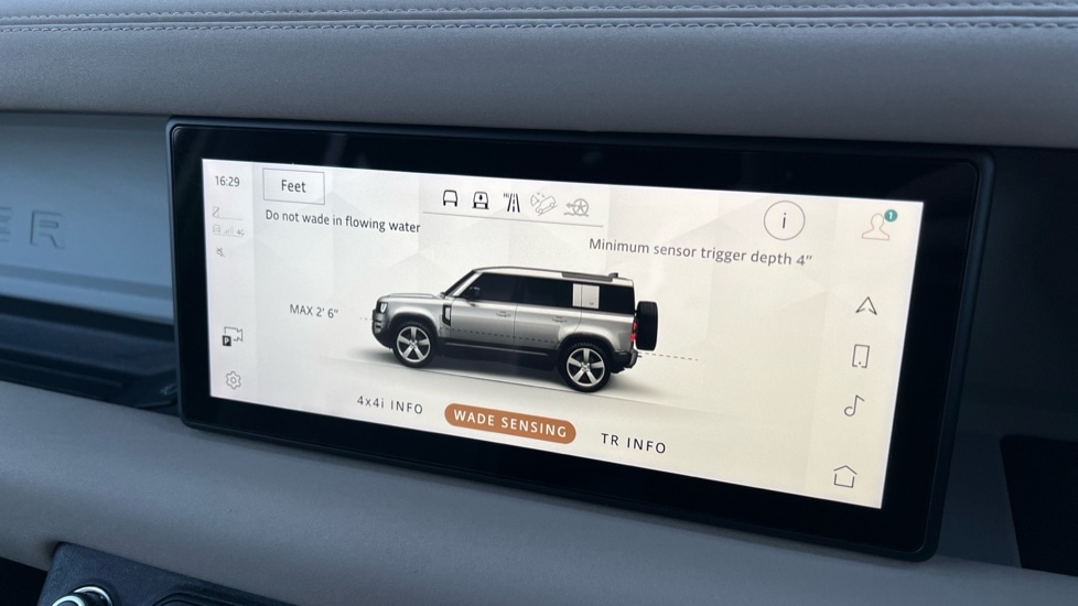 Used Land Rover Defender 2022 for sale - 76597917: Photo 54