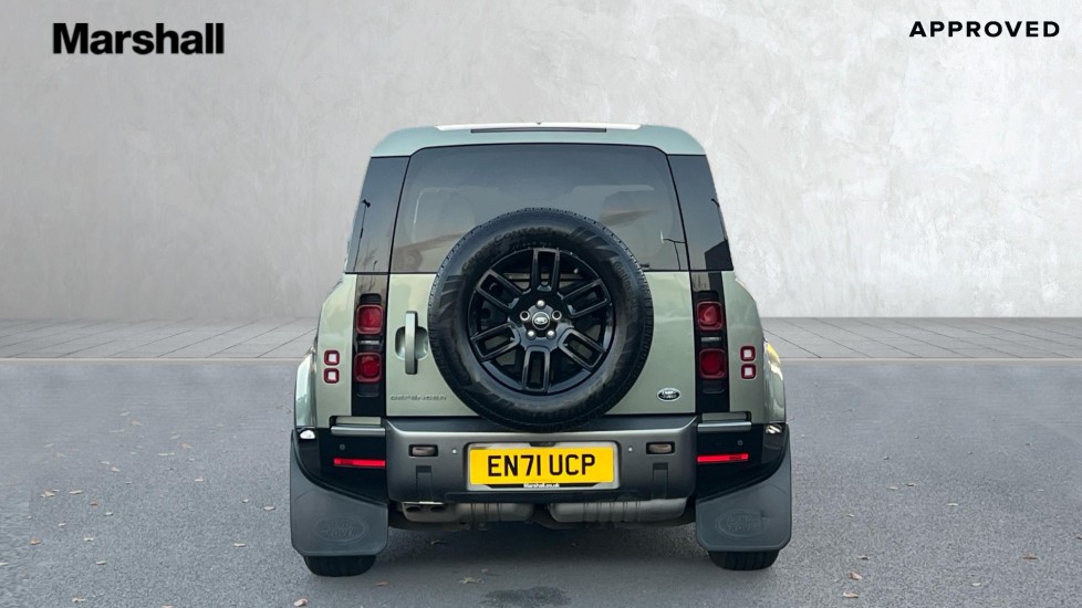 Used Land Rover Defender 2022 for sale - 76597917: Photo 6