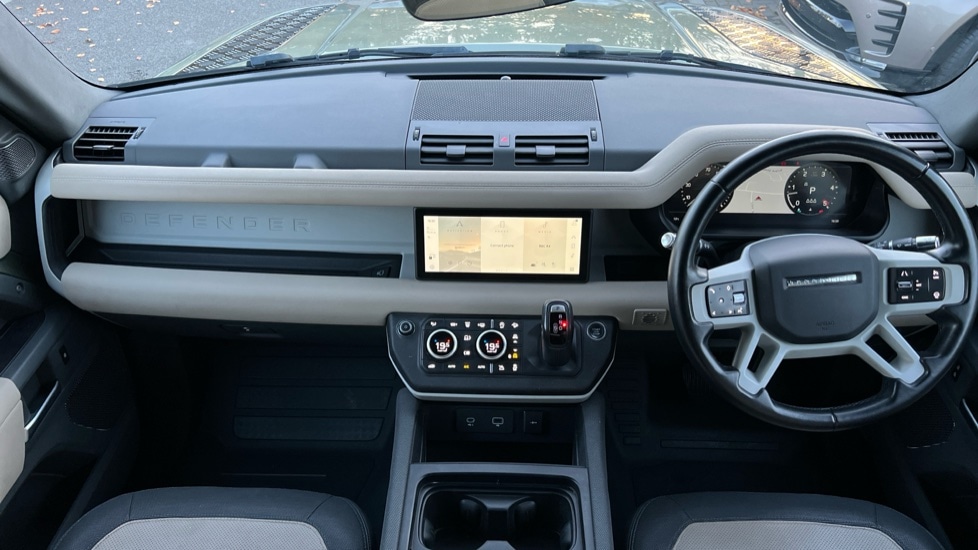 Used Land Rover Defender 2022 for sale - 76597917: Photo 9