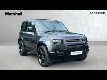 2022 - 5.0 P525 V8 90 3dr Auto
