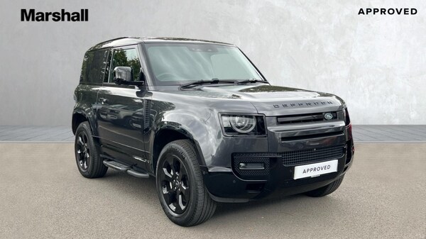 Used Land Rover Defender 2024 for sale - 76130819: Photo 1
