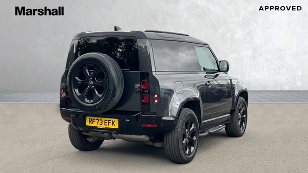 Used Land Rover Defender 2024 for sale - 76130819: Photo 25