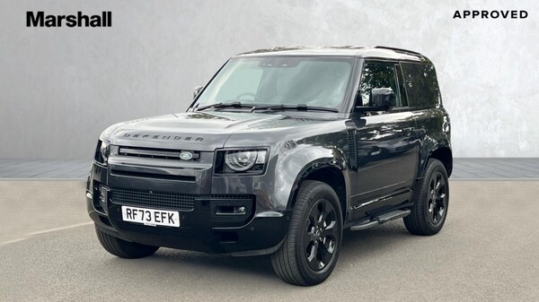 Used Land Rover Defender 2024 for sale - 76130819: Photo 27