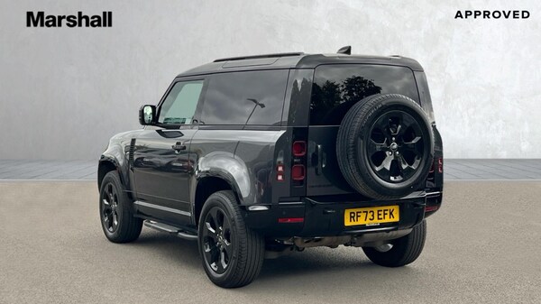 Used Land Rover Defender 2024 for sale - 76130819: Photo 2