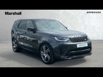 2022 - 3.0 D300 R-Dynamic HSE 5dr Auto