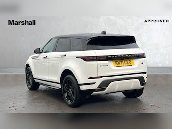 Used Land Rover Range Rover Evoque 2021 for sale - 76881837: Photo