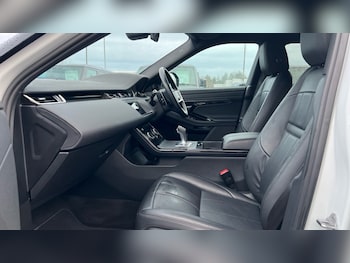 Used Land Rover Range Rover Evoque 2021 for sale - 76881837: Photo