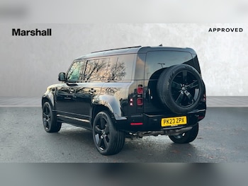 Used Land Rover Defender 2023 for sale - 76766303: Photo