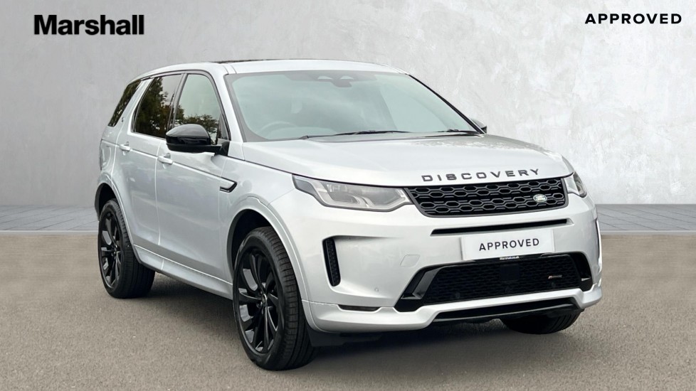 Used Land Rover Discovery Sport 2023 for sale - 76117071: Photo 1