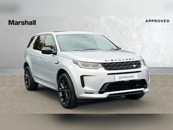 Land Rover - Discovery Sport