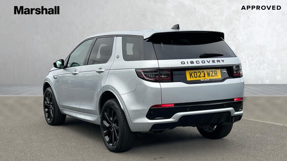 Used Land Rover Discovery Sport 2023 for sale - 76117071: Photo 2