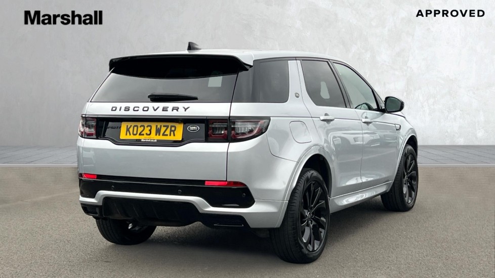 Used Land Rover Discovery Sport 2023 for sale - 76117071: Photo 25