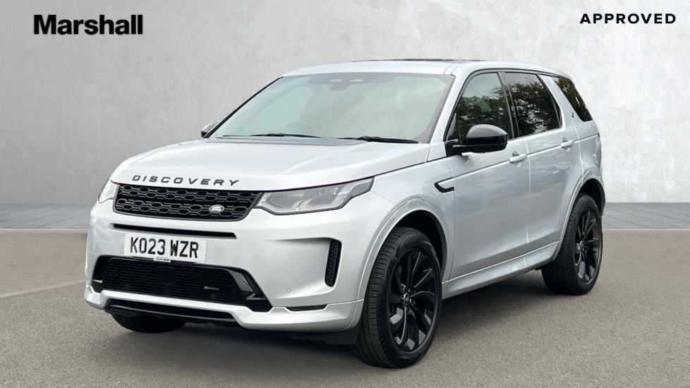 Used Land Rover Discovery Sport 2023 for sale - 76117071: Photo 27