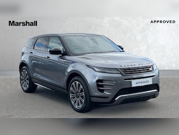 Land Rover - Range Rover Evoque