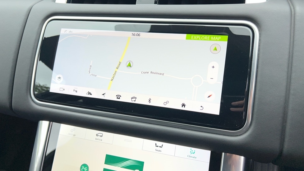 Used Land Rover Range Rover Sport 2020 for sale - 75894737: Photo 11