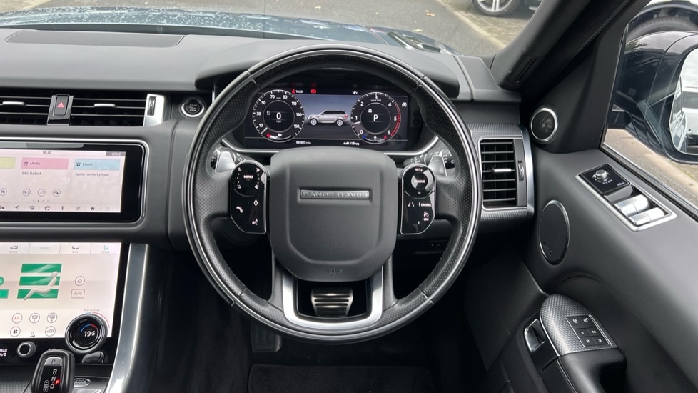 Used Land Rover Range Rover Sport 2020 for sale - 75894737: Photo 15