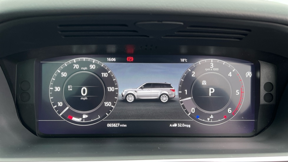 Used Land Rover Range Rover Sport 2020 for sale - 75894737: Photo 16