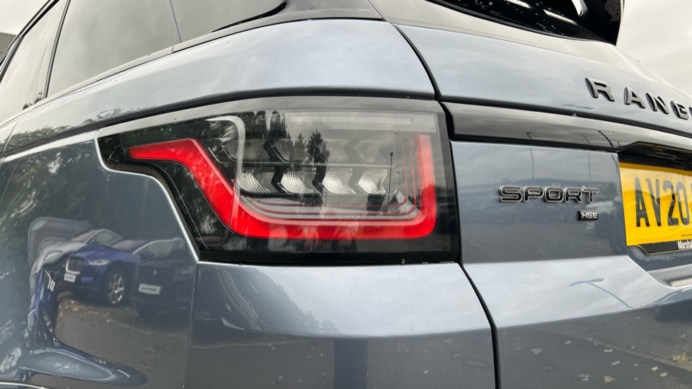 Used Land Rover Range Rover Sport 2020 for sale - 75894737: Photo 19