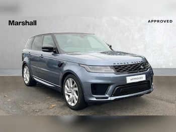 Land Rover - Range Rover Sport