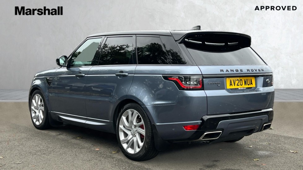 Used Land Rover Range Rover Sport 2020 for sale - 75894737: Photo 2