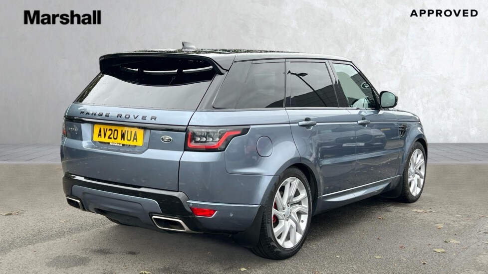Used Land Rover Range Rover Sport 2020 for sale - 75894737: Photo 25