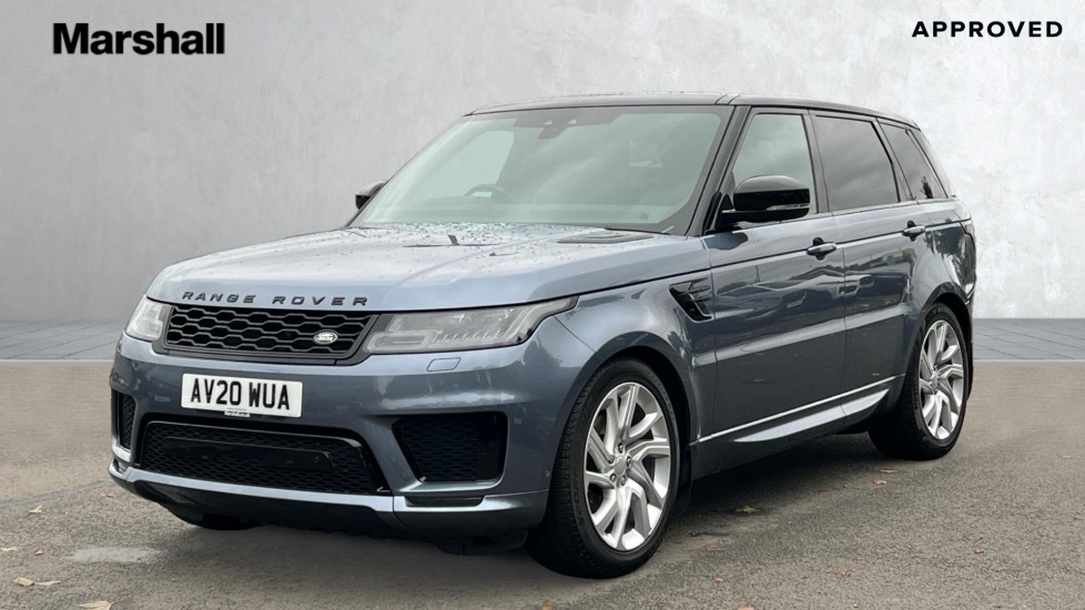 Used Land Rover Range Rover Sport 2020 for sale - 75894737: Photo 27