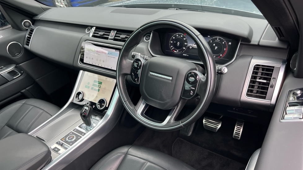 Used Land Rover Range Rover Sport 2020 for sale - 75894737: Photo 28